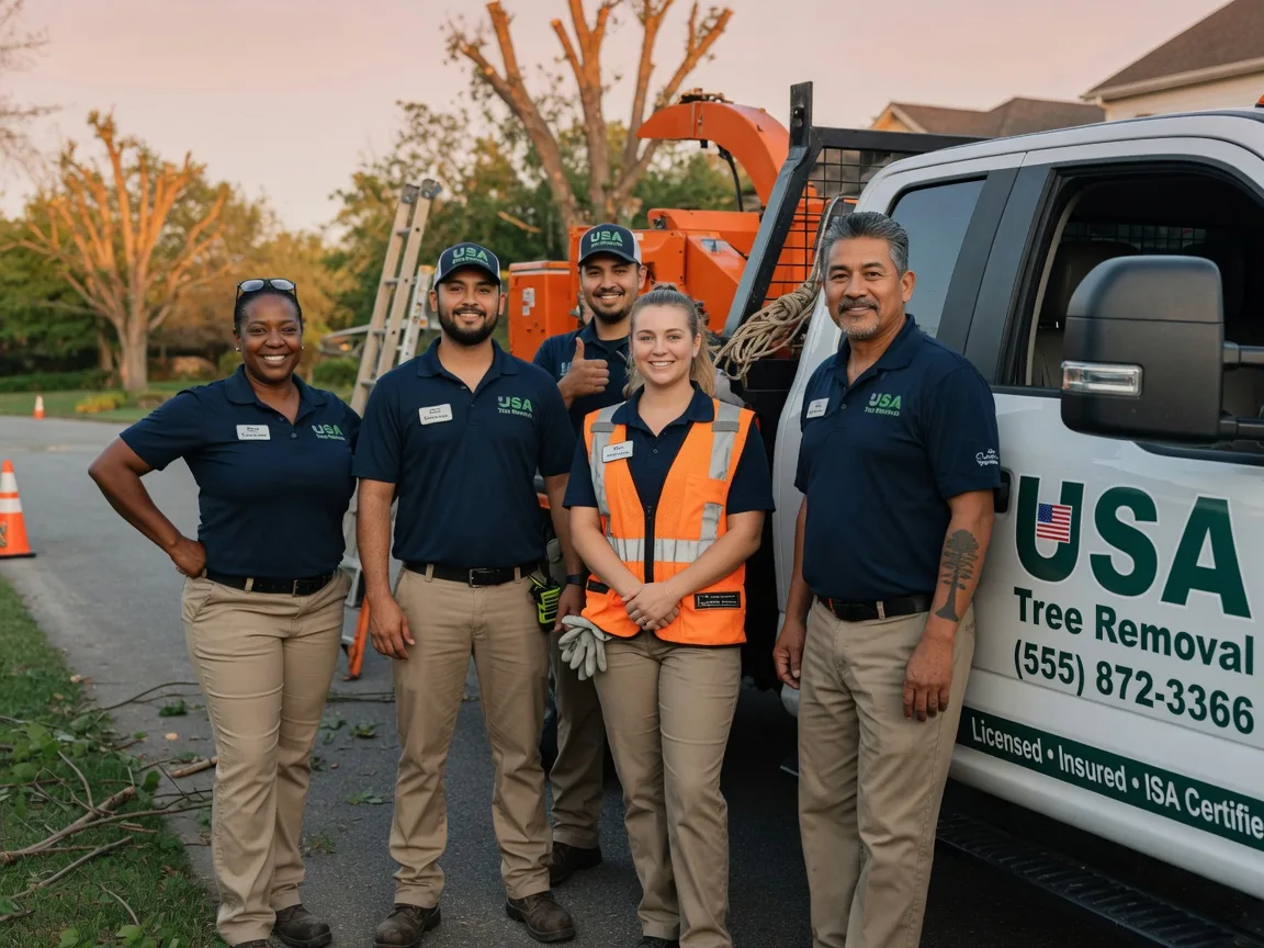 Tree Removal company in Telogia, FL
