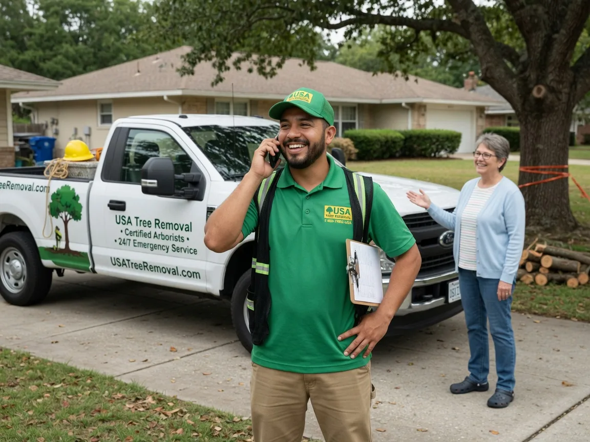 Tree Removal Telogia, FL FAQs