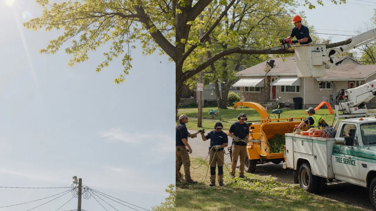 Tree Removal in Telogia, FL near me